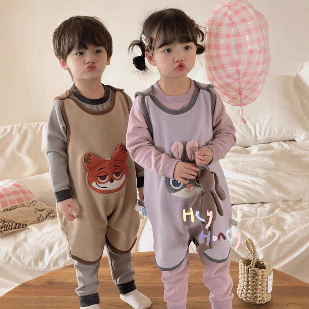 Combinaison sans manches DXJ Kids SnuggleDreams