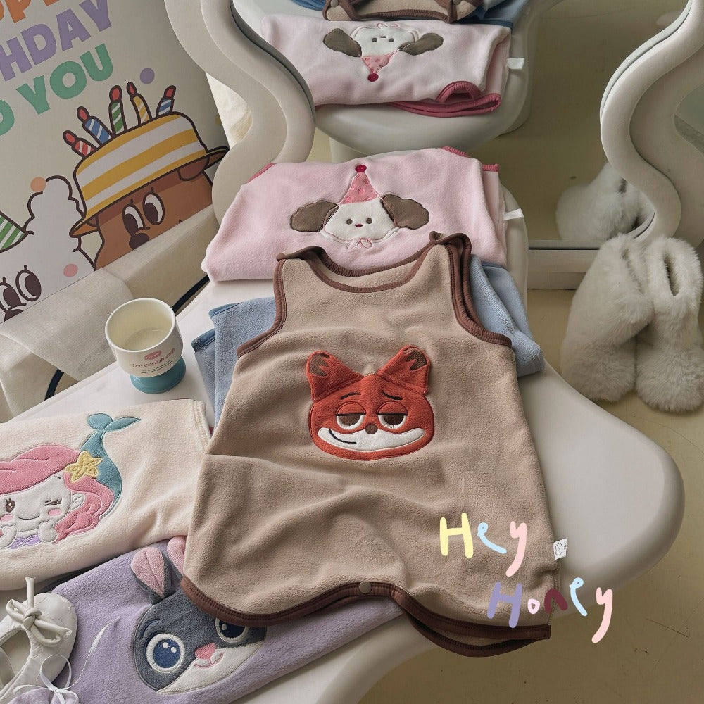 Combinaison sans manches DXJ Kids SnuggleDreams