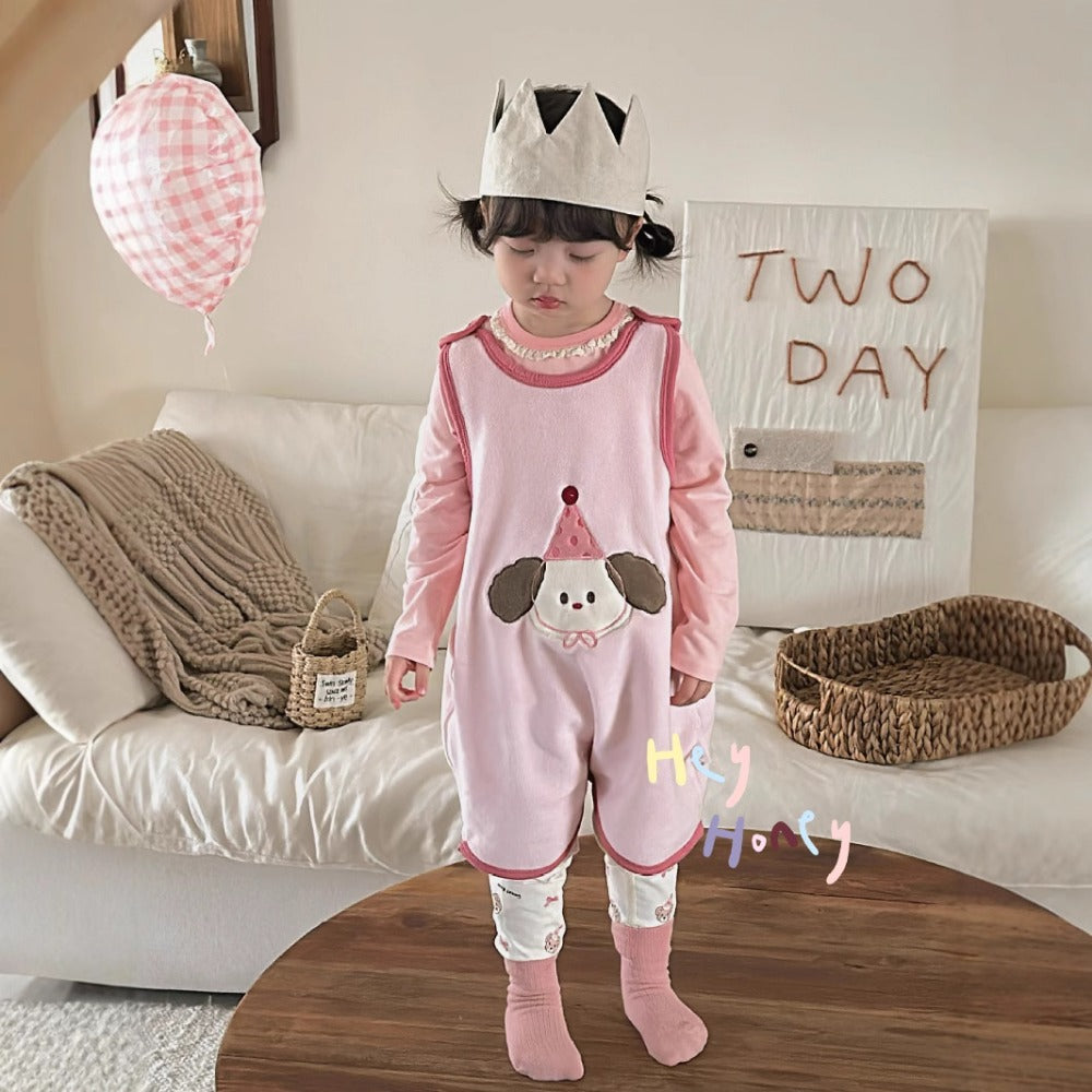 Combinaison sans manches DXJ Kids SnuggleDreams