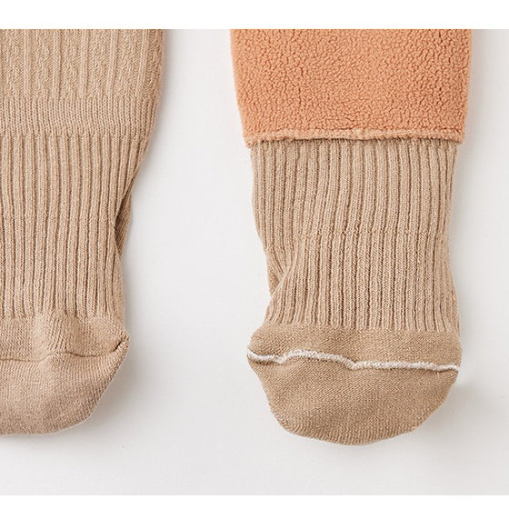 Baby/Toddler/Kids Fleece Tights - C2C Kids