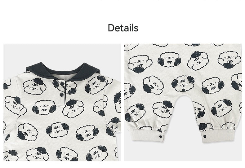UbMom Baby Puppy Overall - C2C Kids