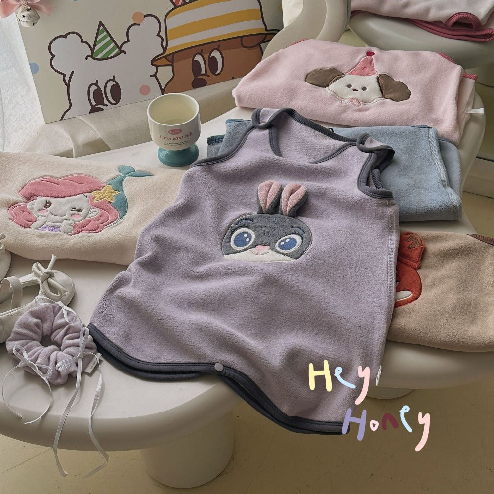 Combinaison sans manches DXJ Kids SnuggleDreams