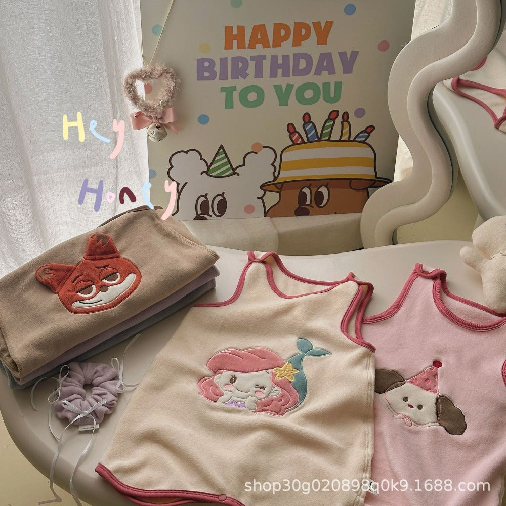 Combinaison sans manches DXJ Kids SnuggleDreams