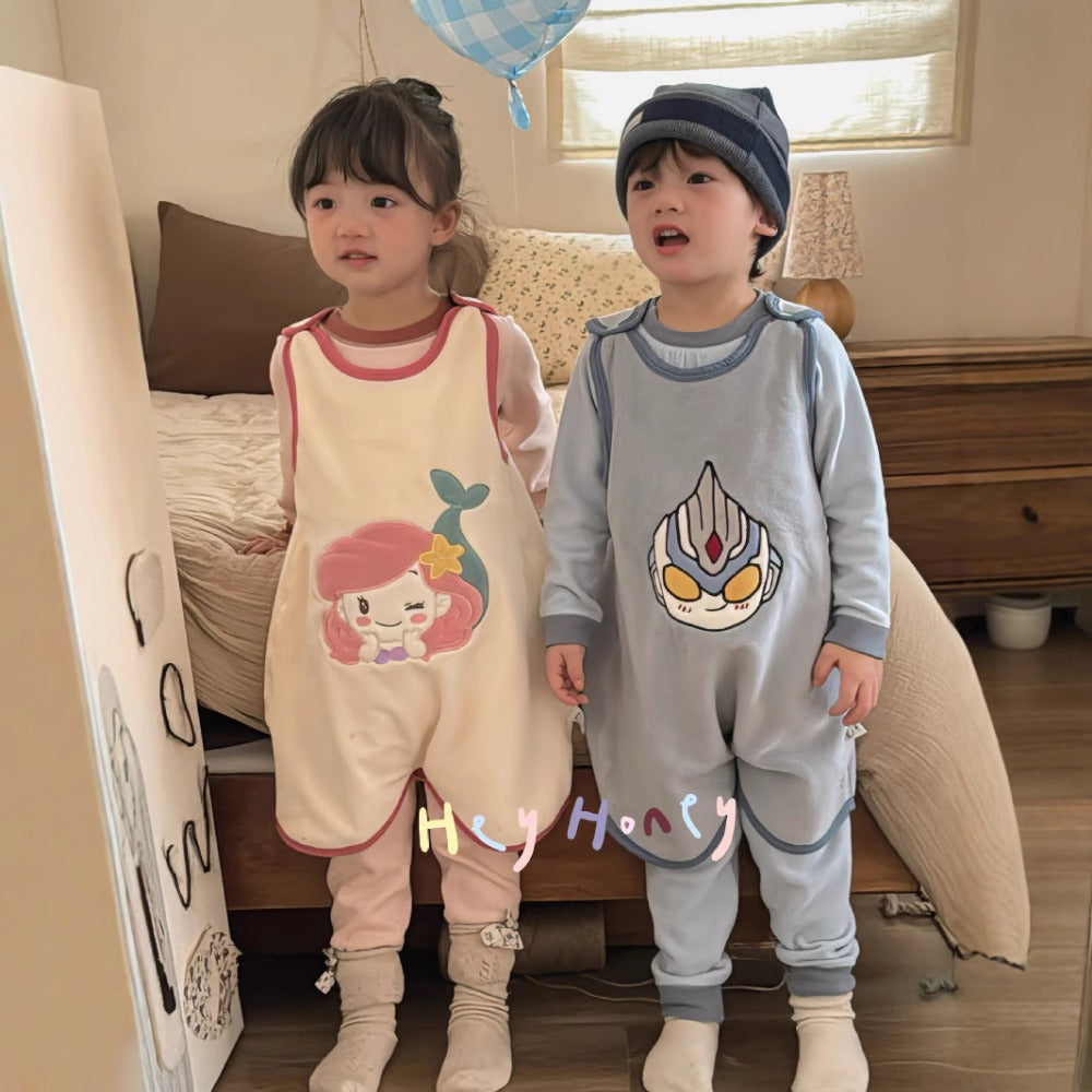 Combinaison sans manches DXJ Kids SnuggleDreams