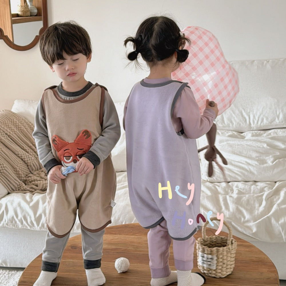 Combinaison sans manches DXJ Kids SnuggleDreams