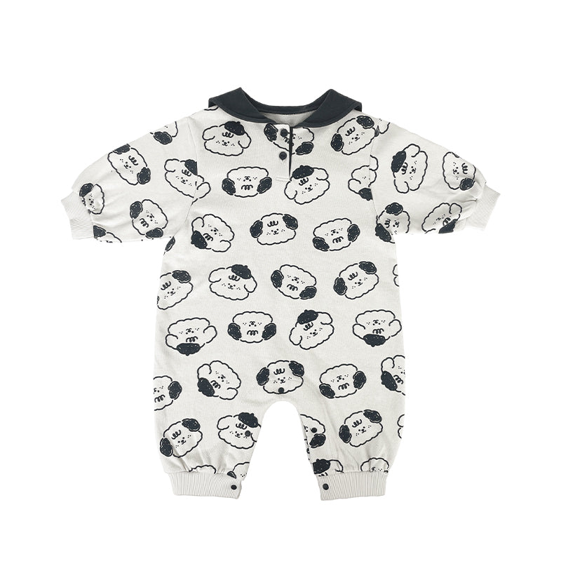 UbMom Baby Puppy Overall - C2C Kids