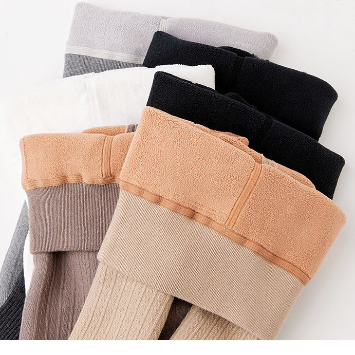 Baby/Toddler/Kids Fleece Tights - C2C Kids
