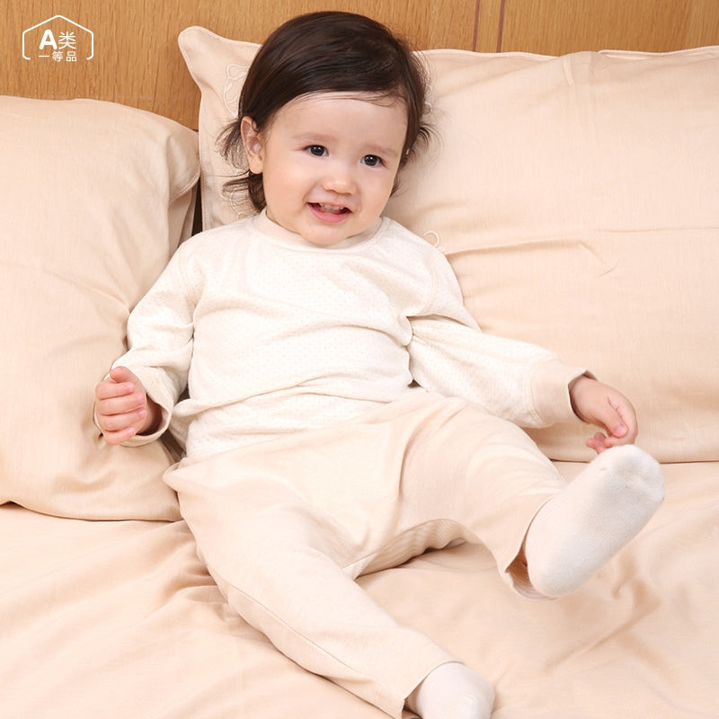 Pull en coton biologique pour tout-petits ANNIEWIN