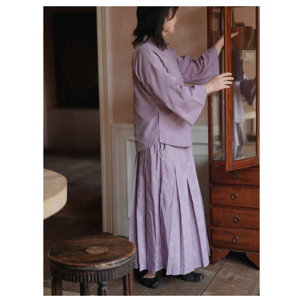 Ensemble élégant 3 pièces pour femme MaNa