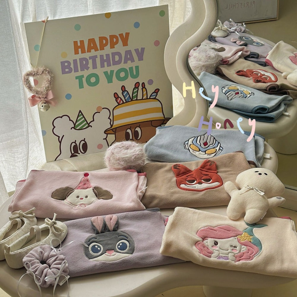 Combinaison sans manches DXJ Kids SnuggleDreams