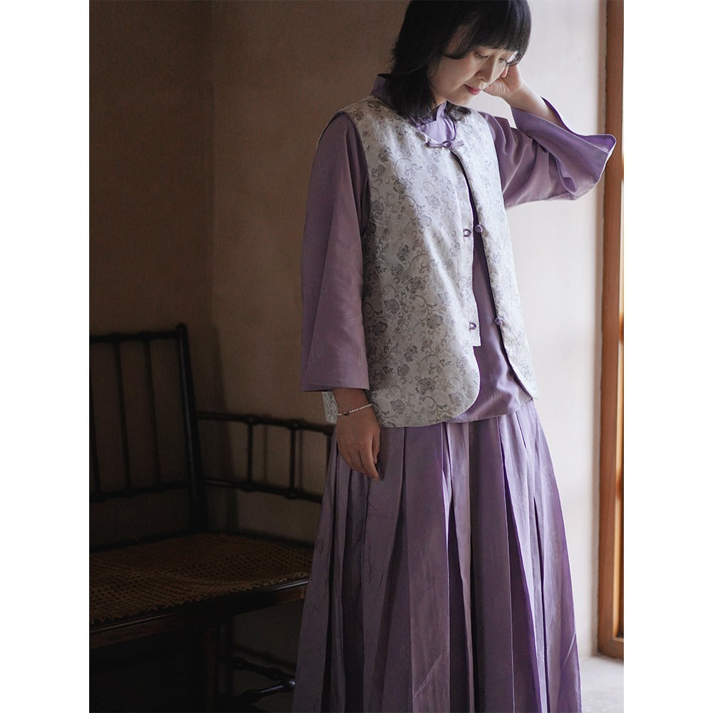 Ensemble élégant 3 pièces pour femme MaNa
