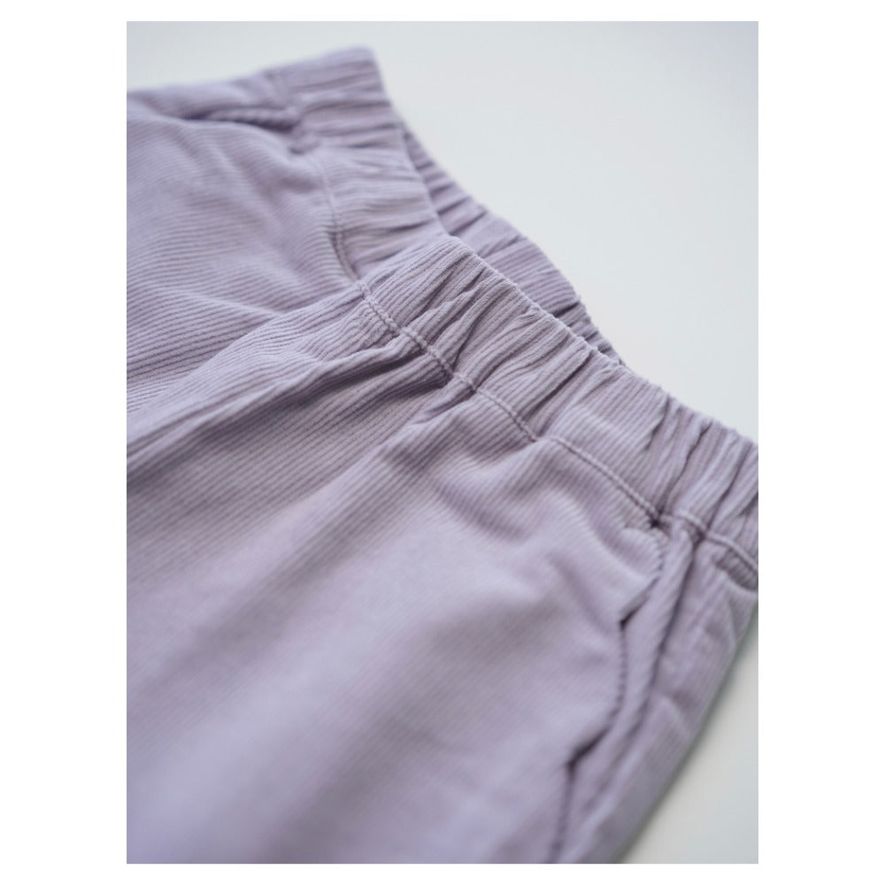 MaNa Girls' Corduroy Flared Pants