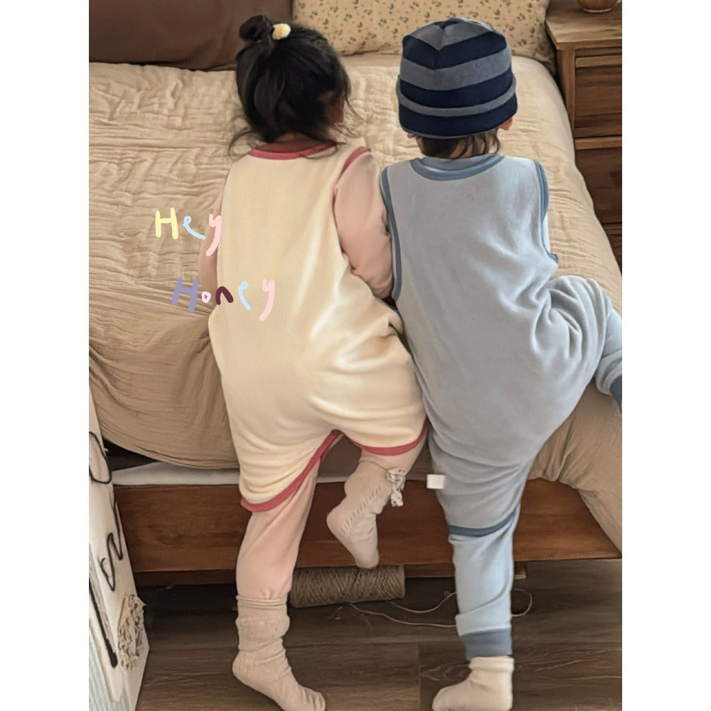 Combinaison sans manches DXJ Kids SnuggleDreams