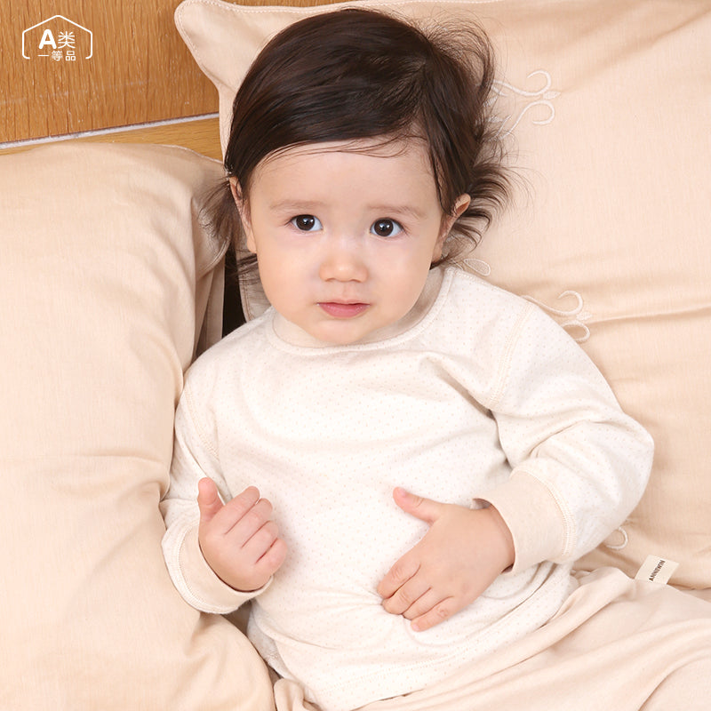 Pull en coton biologique pour tout-petits ANNIEWIN