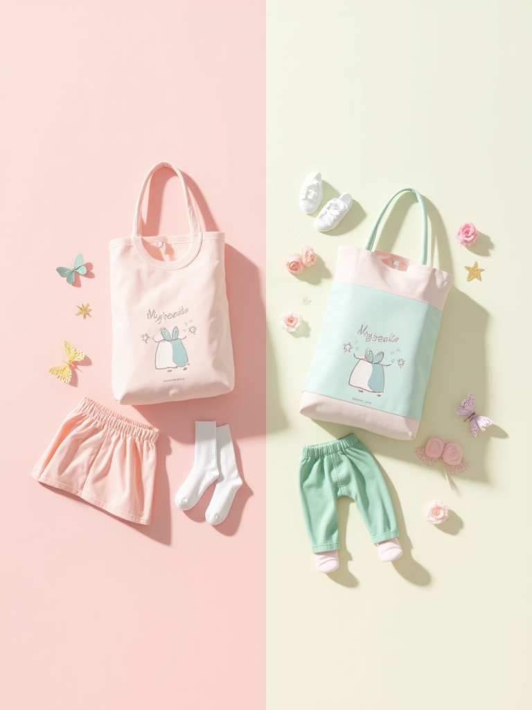C2C Kids Spring Kidswear Surprise Bag