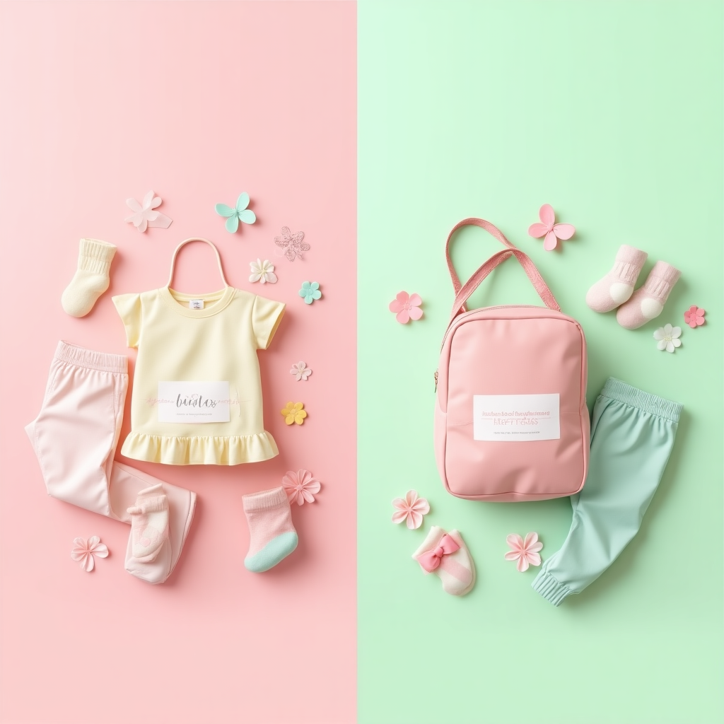 C2C Kids Spring Kidswear Surprise Bag