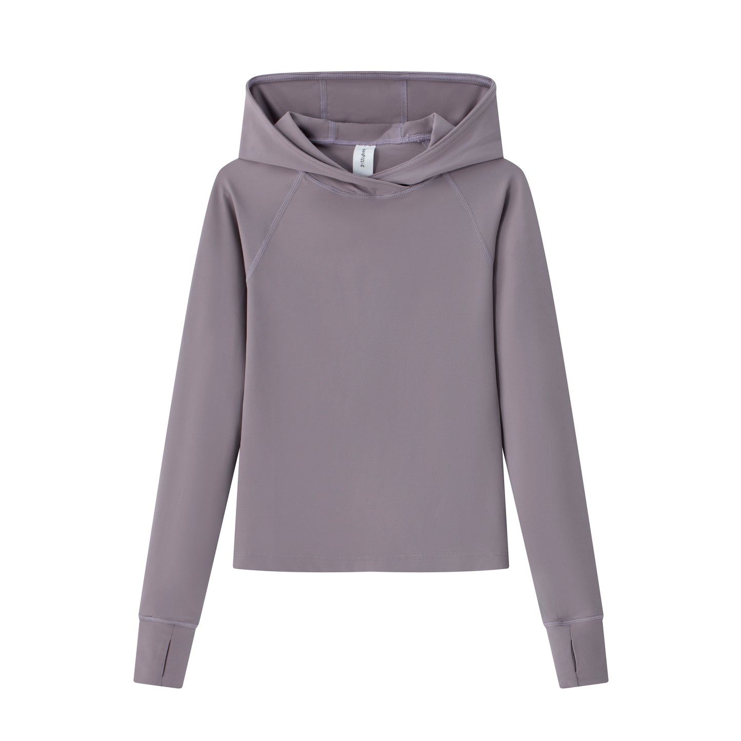 Jollybean Dofit AeroFlex Girls' Performance Hoodie (120-170/5y-Adult)