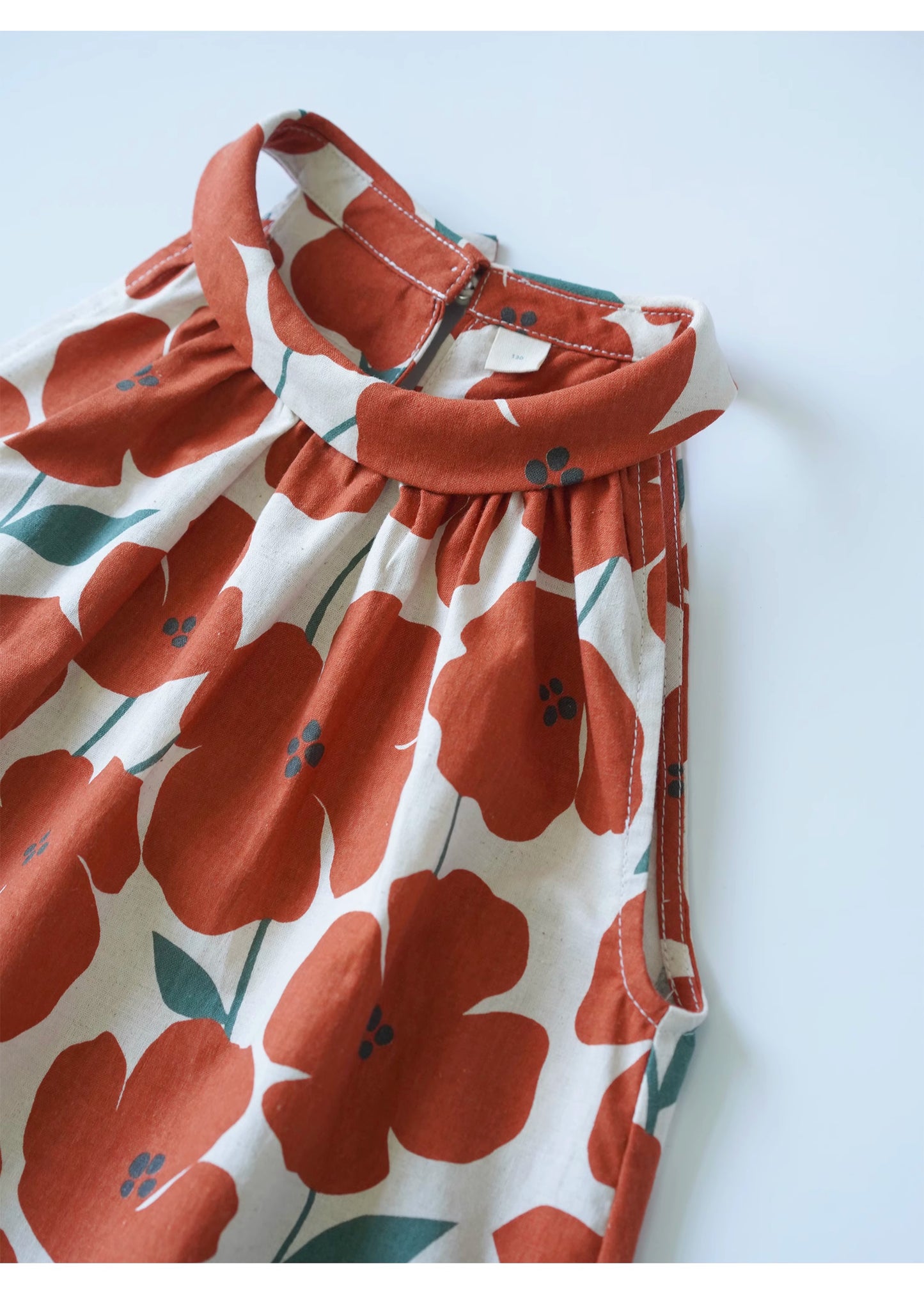 Mana Blooming Joy Girls' Summer Dress