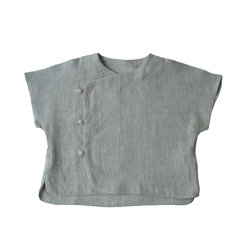 Mana Kids Asymmetric Summer Set