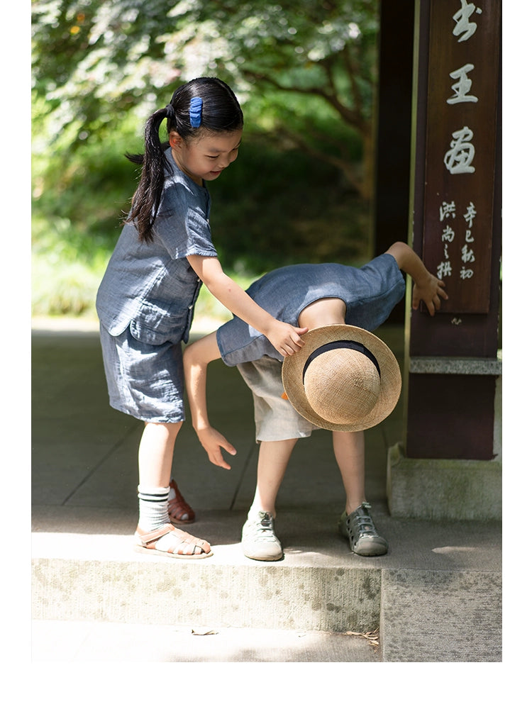 Mana Kids Asymmetric Summer Set