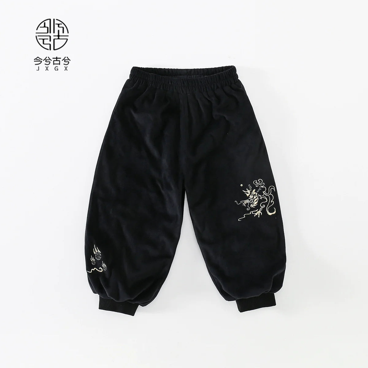 JXGX Kids Chinese New Year Pants