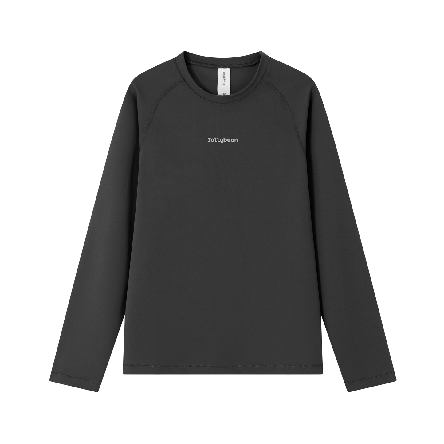 Jollybean Dofit DynaFlex Boys' Long-Sleeve Performance Tee (120-170/5y-Adult)