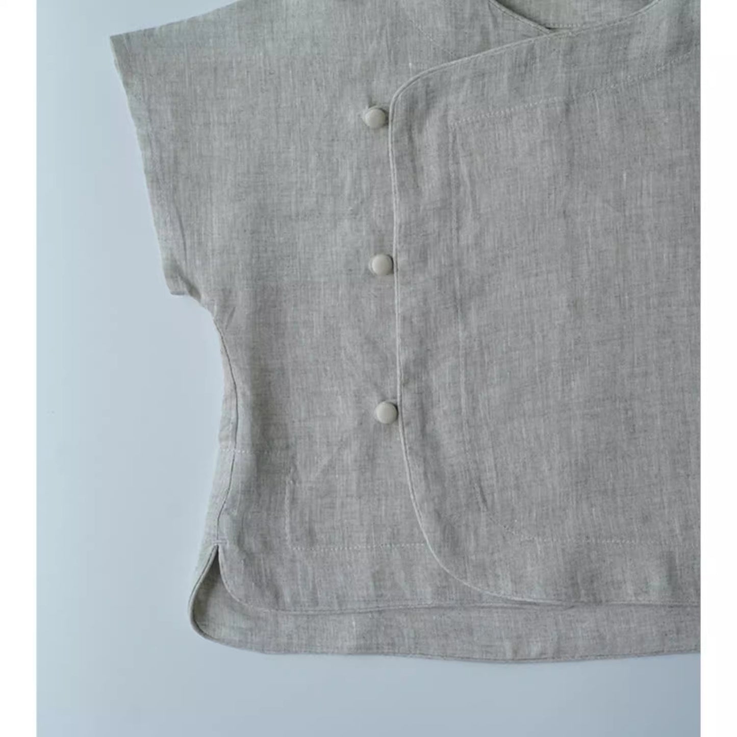 Mana Kids Asymmetric Summer Set
