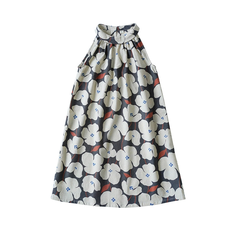 Mana Blooming Joy Girls' Summer Dress