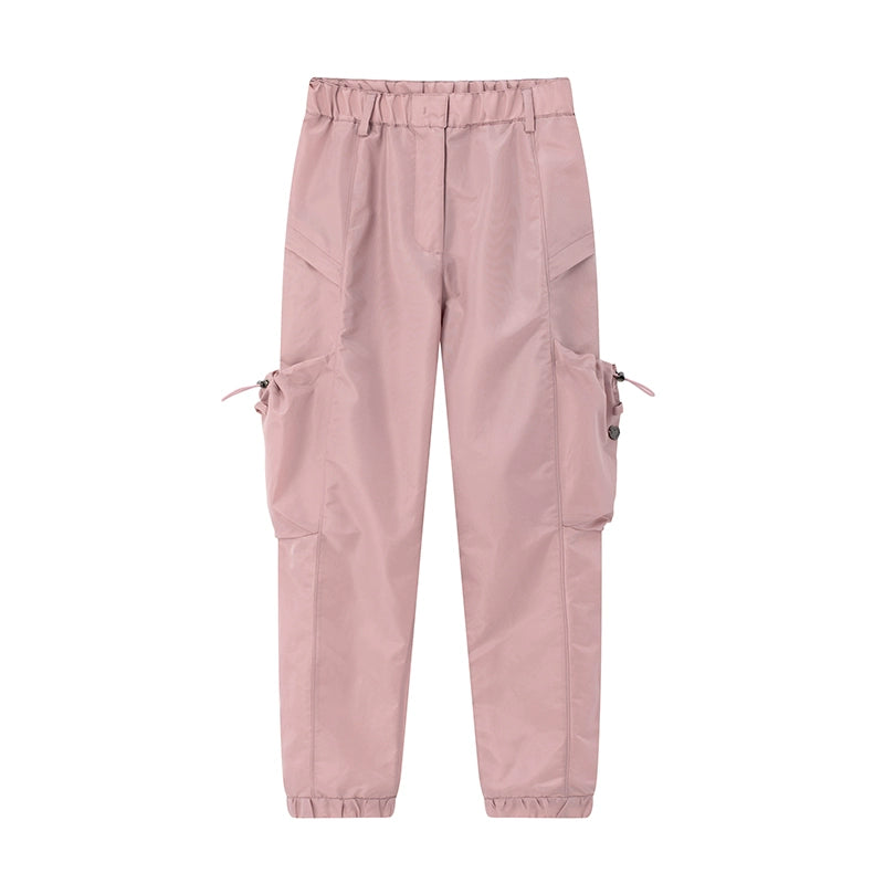 Jollybean ExplorerFlex Kids' Multi-Pocket Cargo Pants (120-170/5y-Adult)