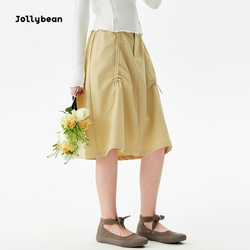 Jollybean Girls SunnyTwist Drawcord Paratrooper Skirt (120-170/ 5y-Adult)