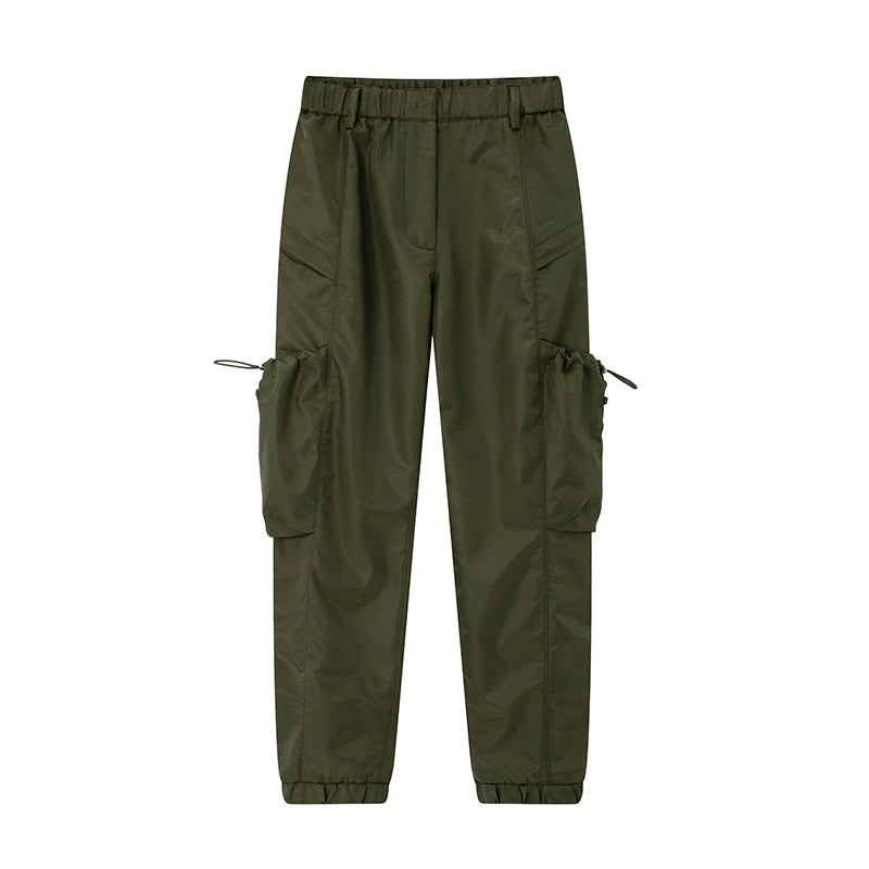 Jollybean ExplorerFlex Kids' Multi-Pocket Cargo Pants (120-170/5y-Adult)
