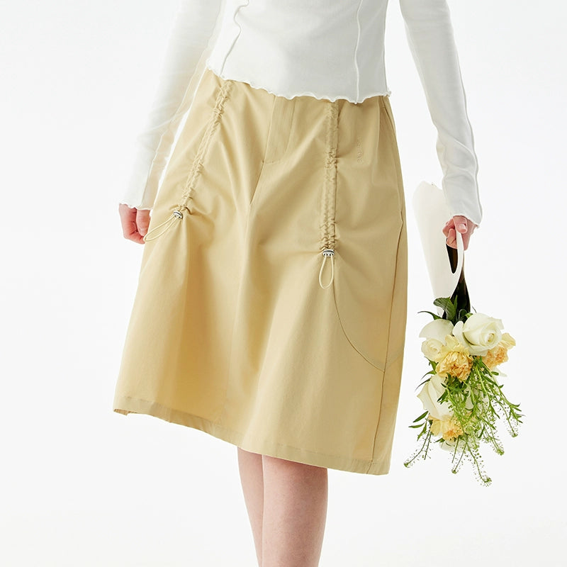 Jollybean Girls SunnyTwist Drawcord Paratrooper Skirt (120-170/ 5y-Adult)