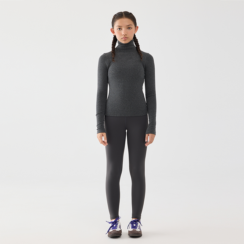 Jollybean Dofit Pro Fleece-Lined Yoga Leggings (110-170/4y-Adult)