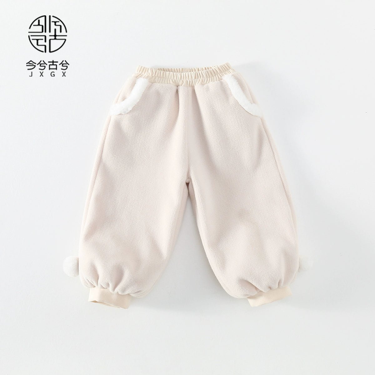 JXGX Kids Chinese New Year Unisex Sweater-LanXu
