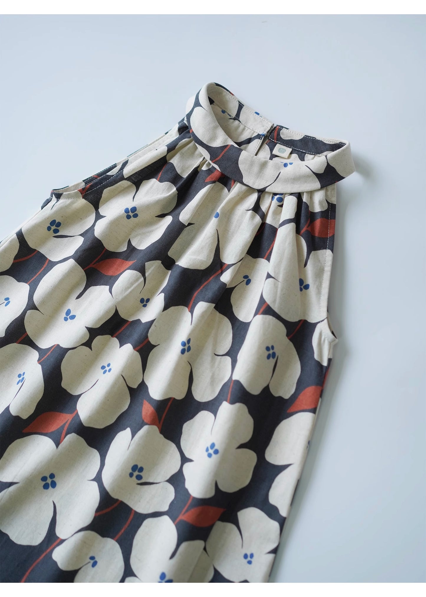 Mana Blooming Joy Girls' Summer Dress