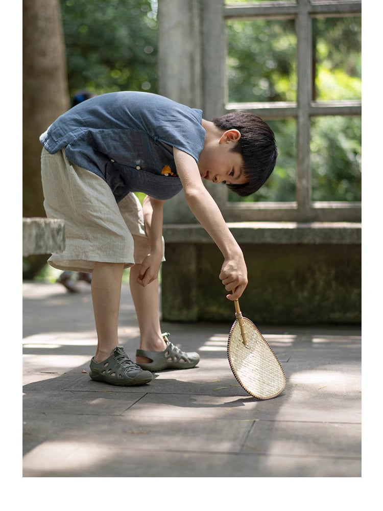 Mana Kids Asymmetric Summer Set