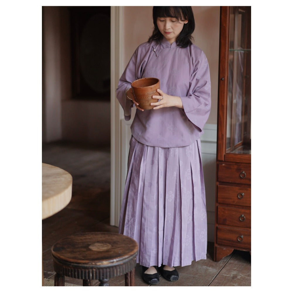 Ensemble élégant 3 pièces pour femme MaNa