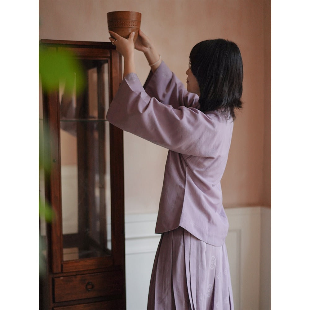 Ensemble élégant 3 pièces pour femme MaNa