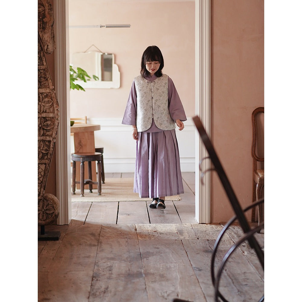 Ensemble élégant 3 pièces pour femme MaNa