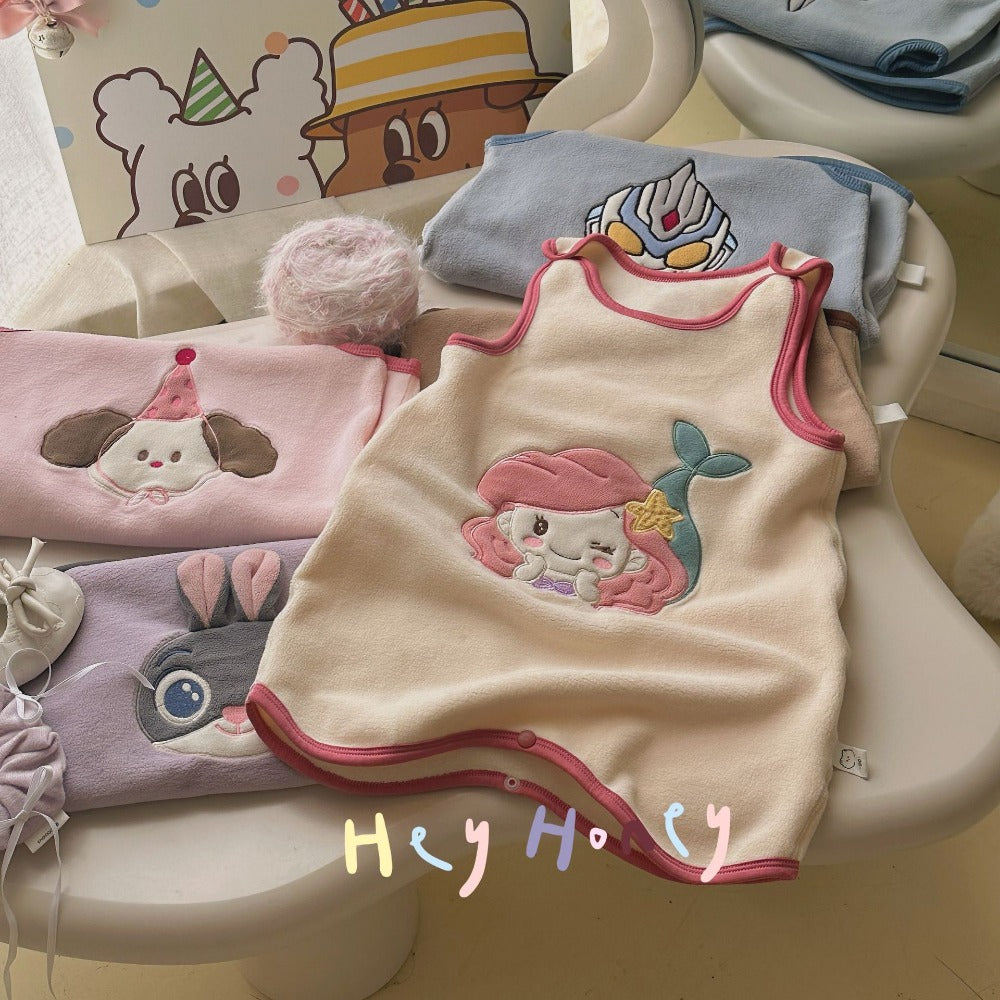Combinaison sans manches DXJ Kids SnuggleDreams
