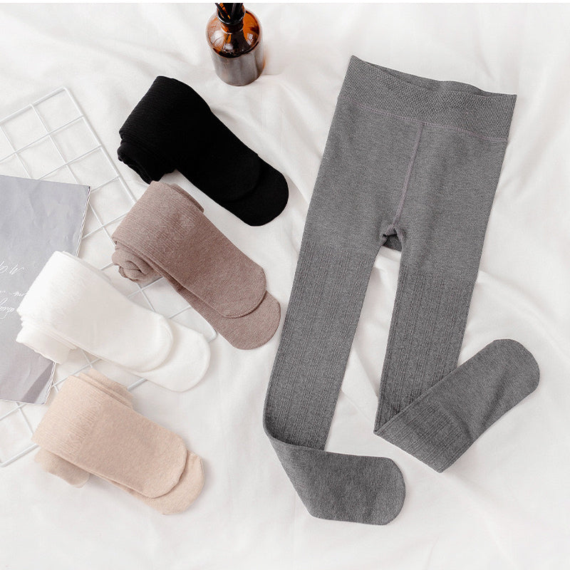 2023 W Toddler/Kids Light Fleece Tights - C2C Kids