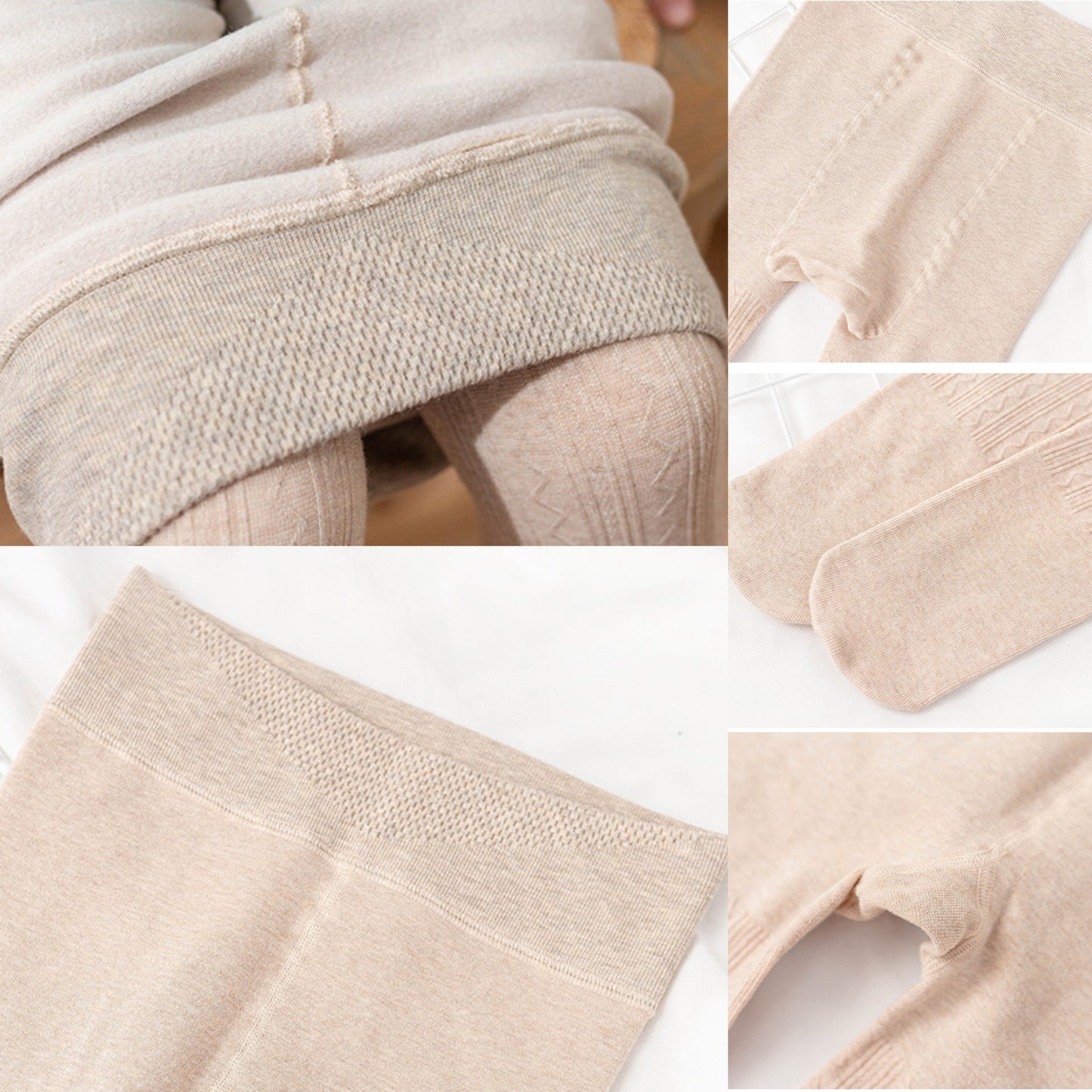 2023 W Toddler/Kids Light Fleece Tights - C2C Kids