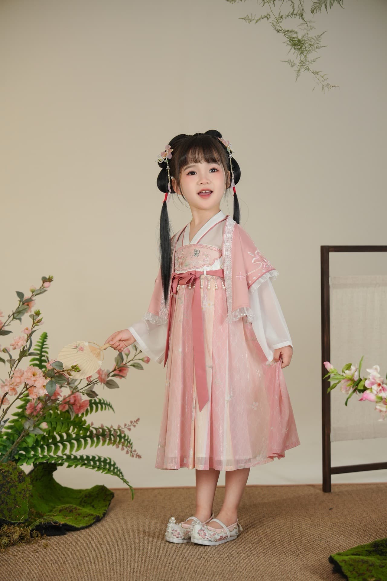 JXGX 2024 Ensemble de robe Hanfu-XuLai