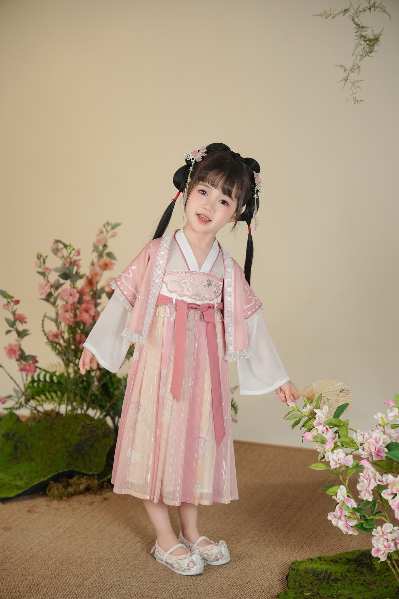 JXGX 2024 Ensemble de robe Hanfu-XuLai