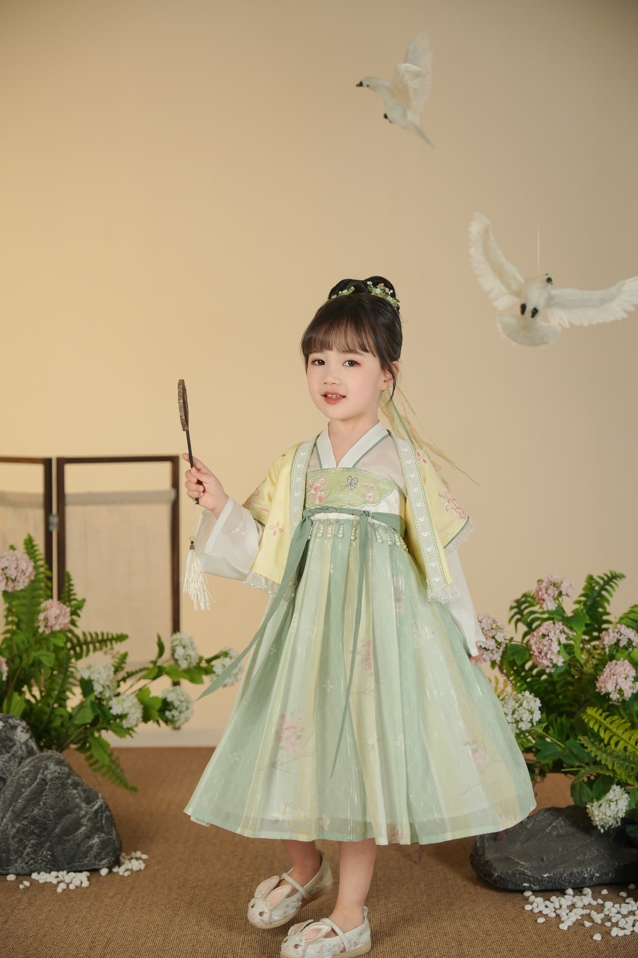 JXGX 2024 Ensemble de robe Hanfu-XuLai