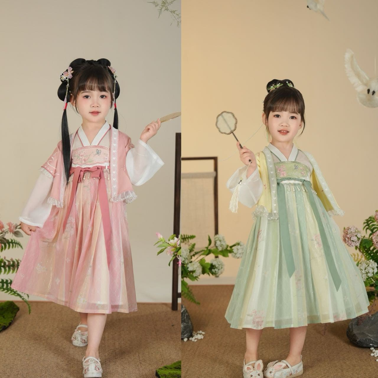 JXGX 2024 Ensemble de robe Hanfu-XuLai