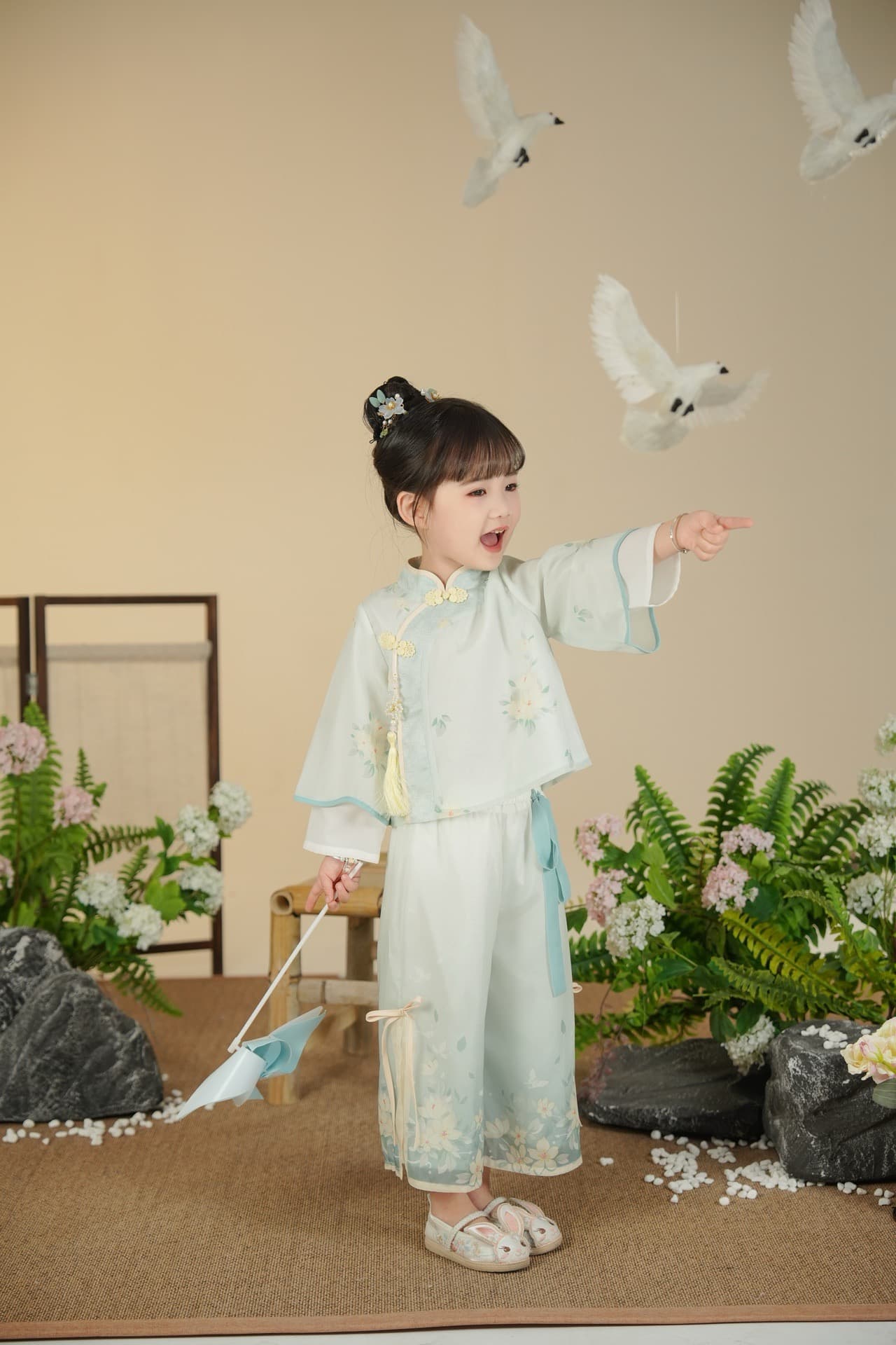 Ensemble Hanfu JXGX 2024 - Keyan