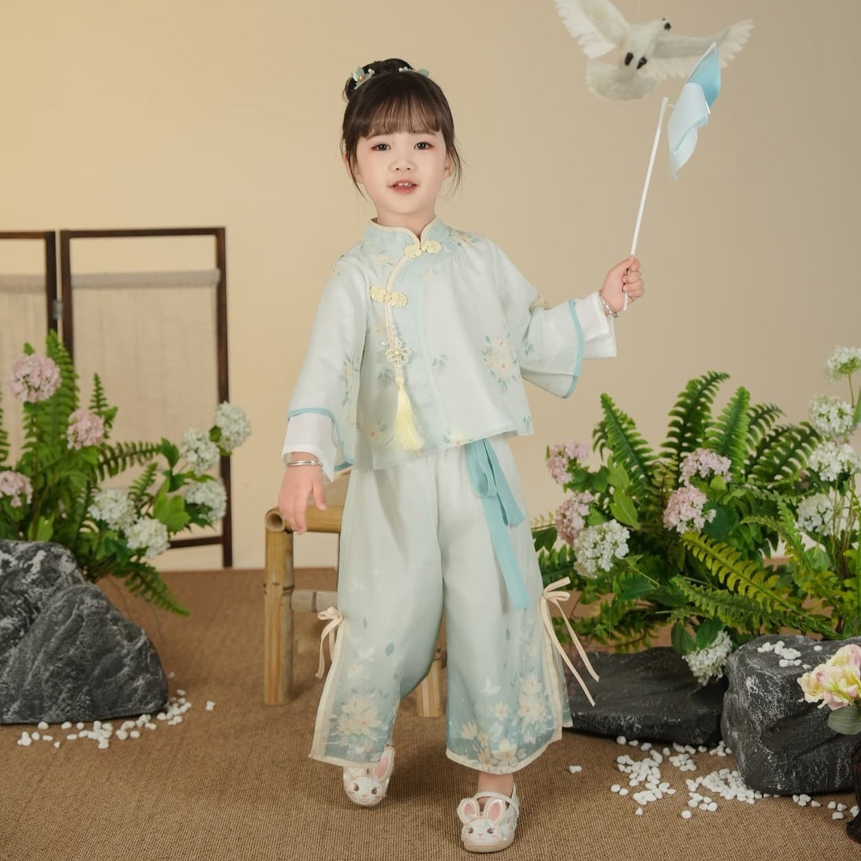 Ensemble Hanfu JXGX 2024 - Keyan