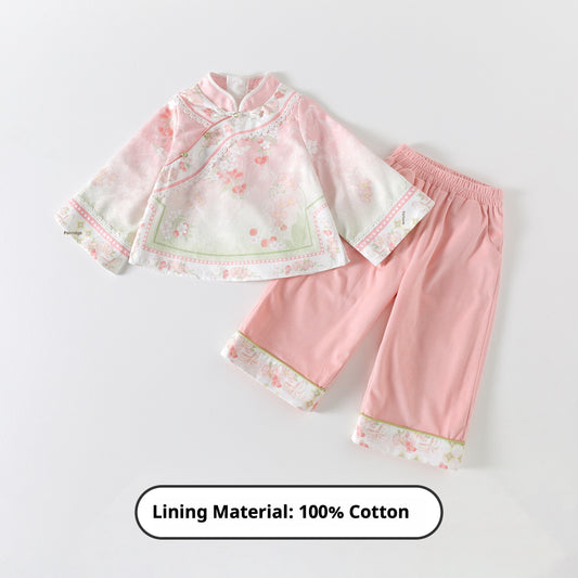 JXGX Spring Lakeside Dream 2-Piece Girl’s Set ---YunYao