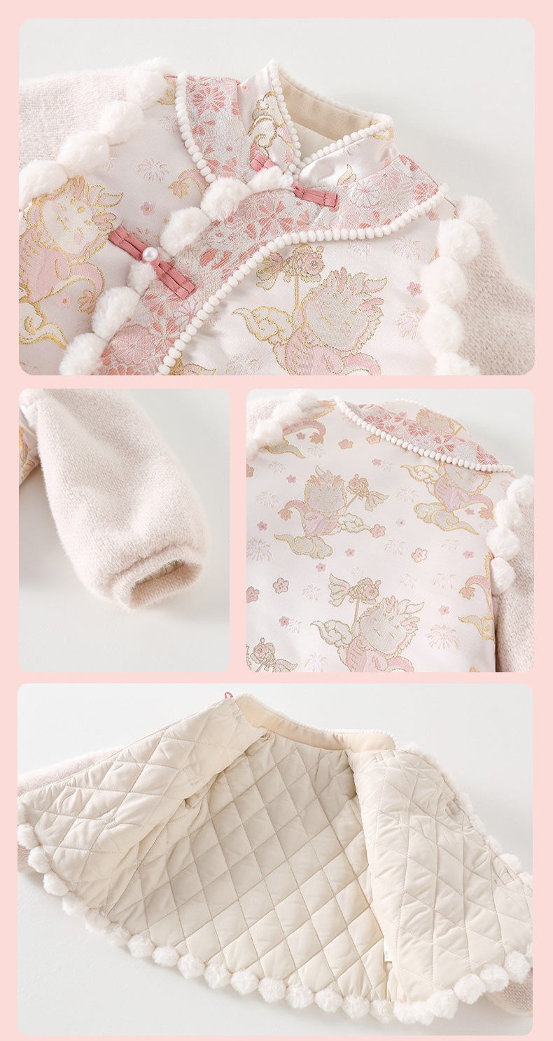 JXGX Chinese New Year Girl Set ---Qianyue